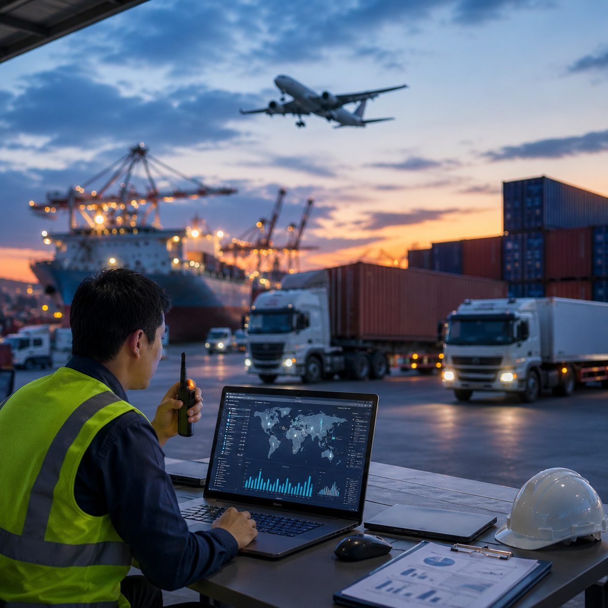 Logistics